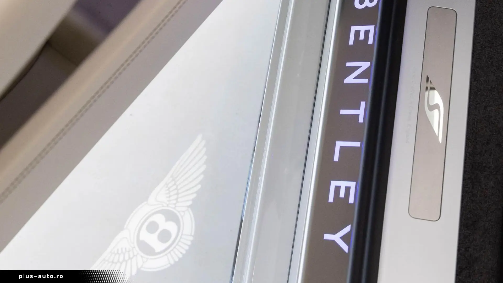 Bentley Continental GTC S WHITE   WHITE   FULL OPTION