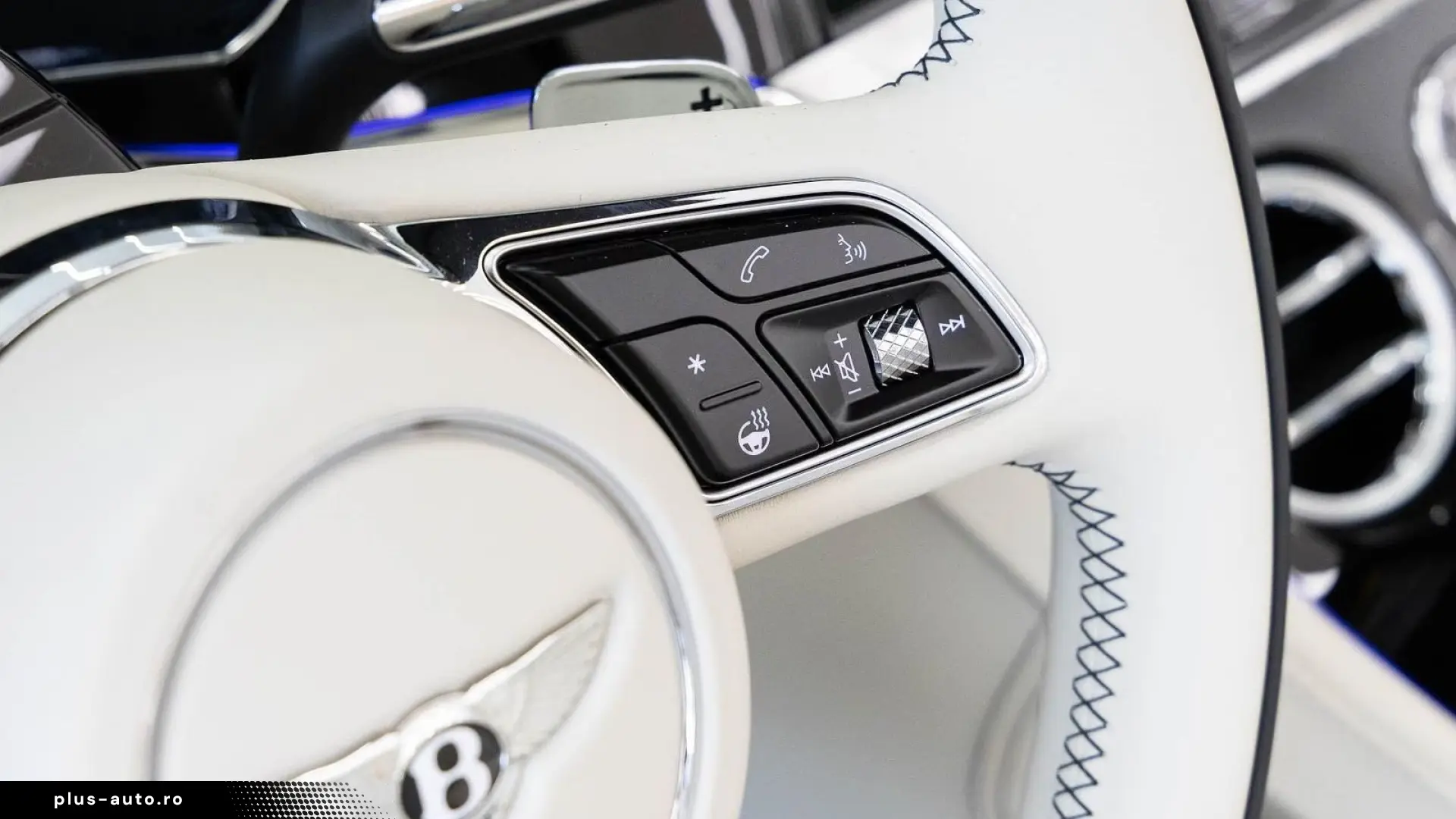 Bentley Continental GTC S WHITE   WHITE   FULL OPTION