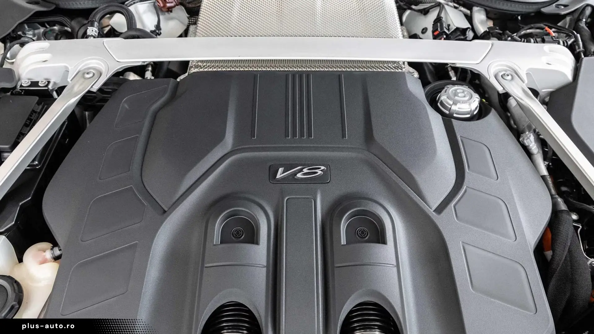 Bentley Continental GTC S WHITE   WHITE   FULL OPTION