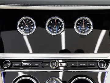 Bentley Continental GTC S WHITE   WHITE   FULL OPTION
