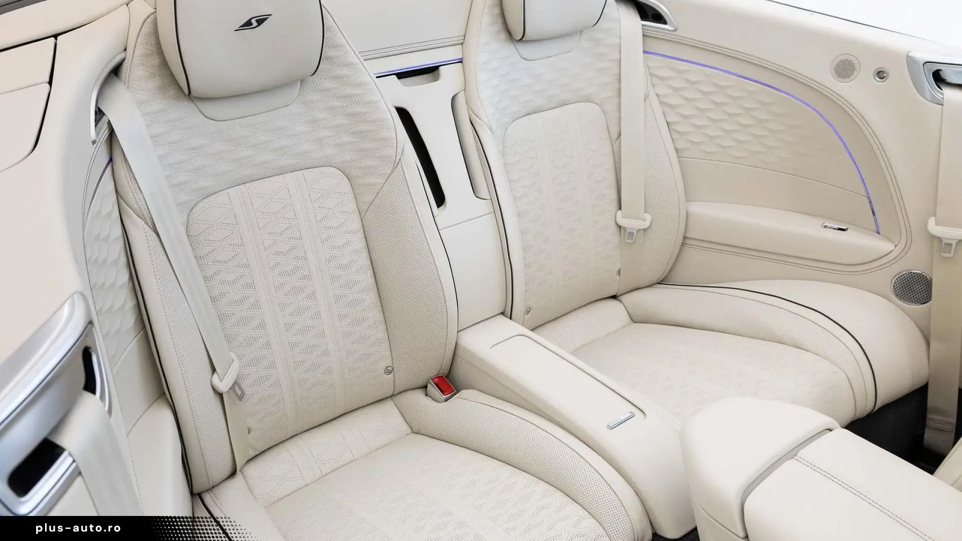 Bentley Continental GTC S WHITE   WHITE   FULL OPTION