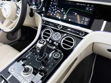 Bentley Continental GTC S WHITE   WHITE   FULL OPTION