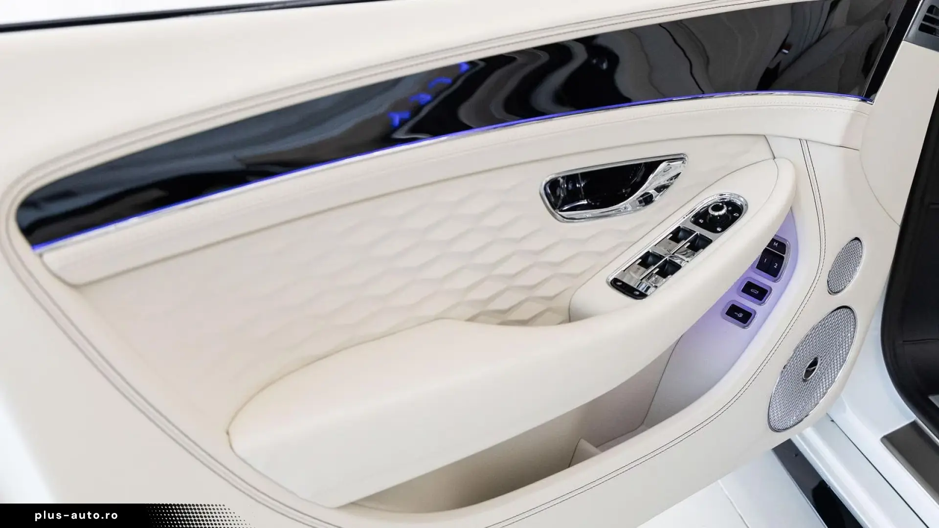 Bentley Continental GTC S WHITE   WHITE   FULL OPTION