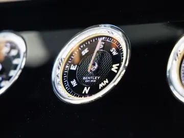 Bentley Continental GTC S WHITE   WHITE   FULL OPTION
