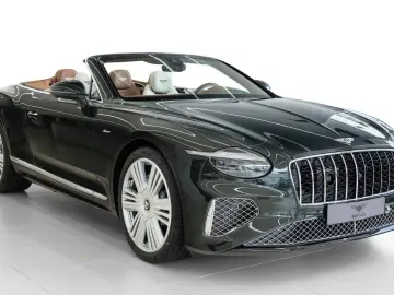 Bentley Continental Azure GTC MY2026