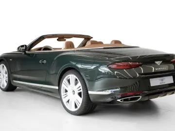 Bentley Continental Azure GTC MY2026