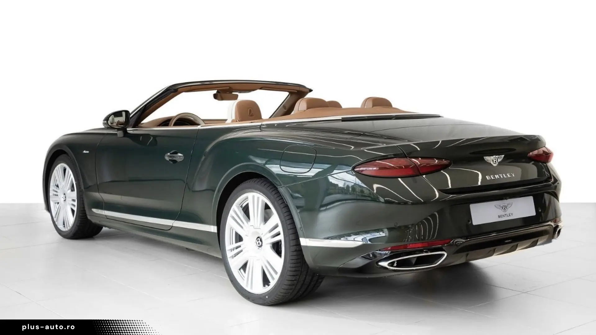 Bentley Continental Azure GTC MY2026
