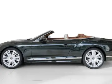 Bentley Continental Azure GTC MY2026