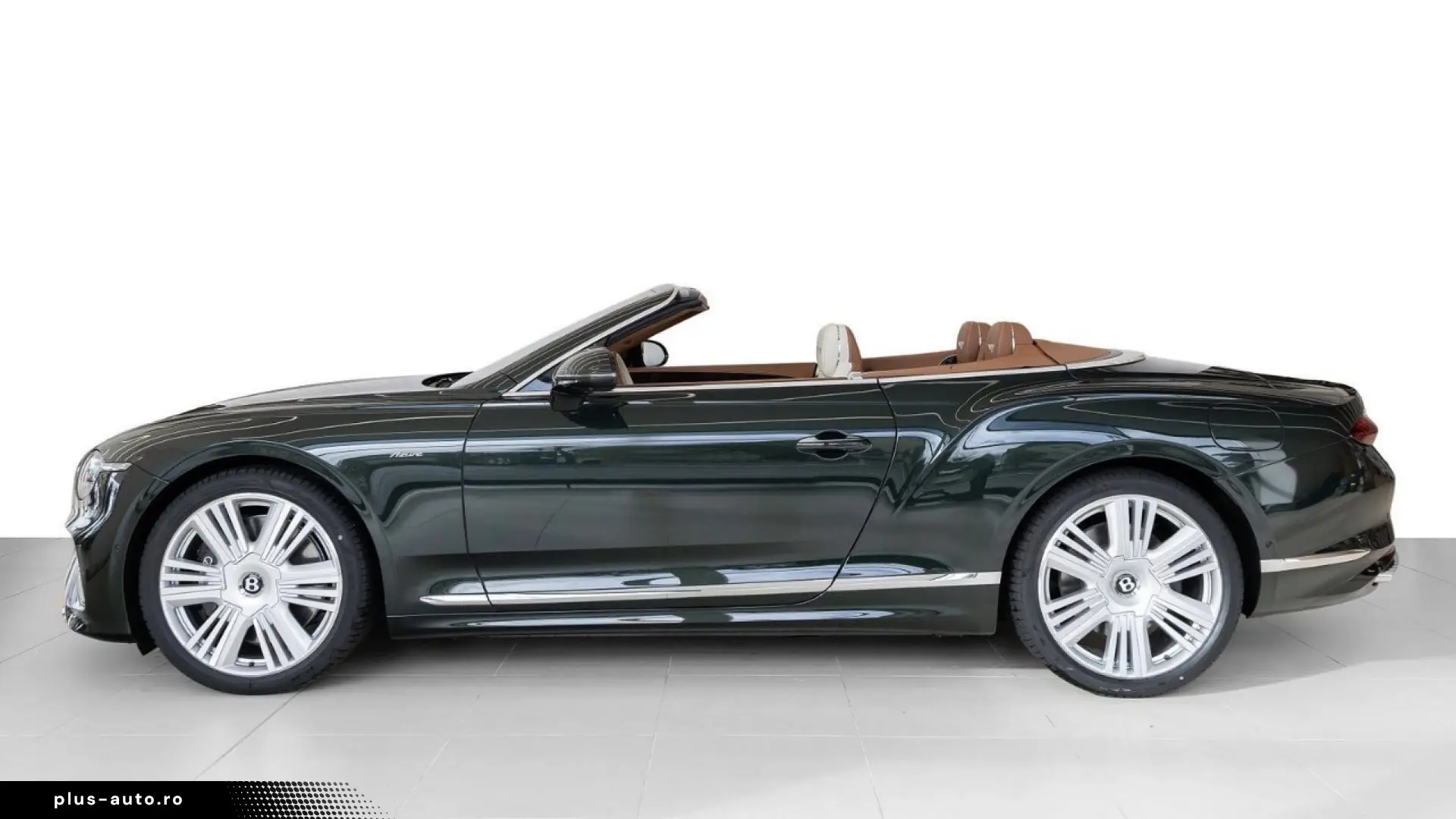 Bentley Continental Azure GTC MY2026