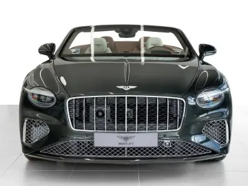 Bentley Continental Azure GTC MY2026
