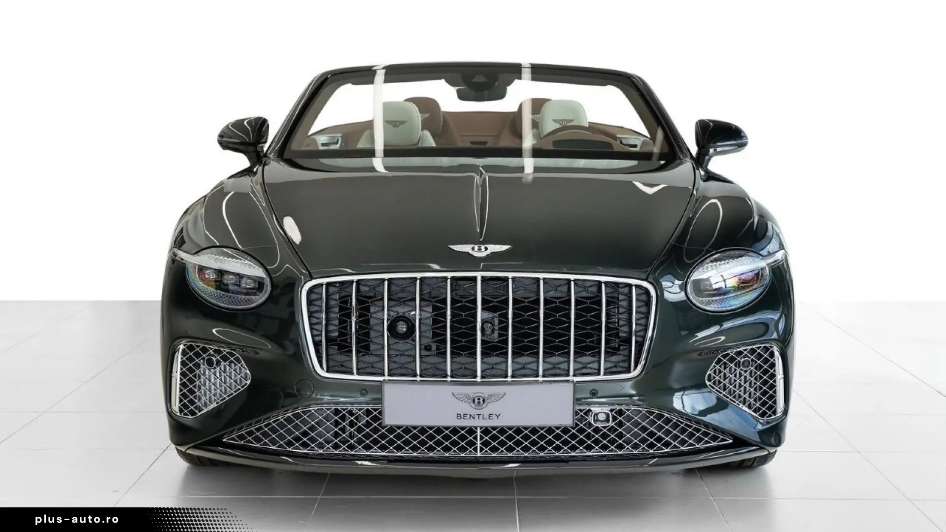 Bentley Continental Azure GTC MY2026