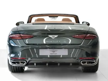Bentley Continental Azure GTC MY2026