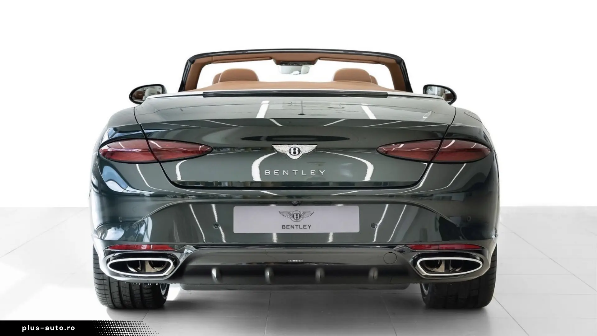 Bentley Continental Azure GTC MY2026