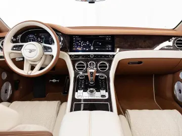 Bentley Continental Azure GTC MY2026