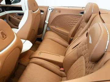Bentley Continental Azure GTC MY2026