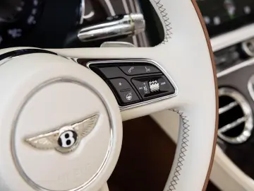 Bentley Continental Azure GTC MY2026