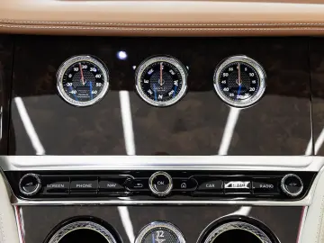 Bentley Continental Azure GTC MY2026
