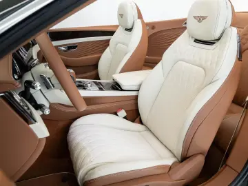 Bentley Continental Azure GTC MY2026