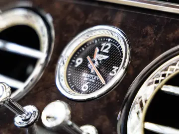 Bentley Continental Azure GTC MY2026