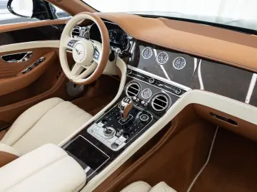 Bentley Continental Azure GTC MY2026