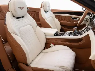 Bentley Continental Azure GTC MY2026