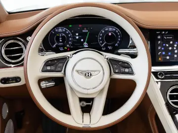Bentley Continental Azure GTC MY2026