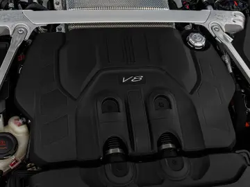 Bentley Continental GTC Mulliner Interior
