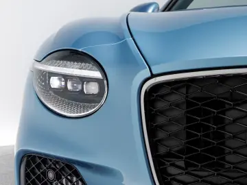 Bentley Continental GTC Mulliner Interior