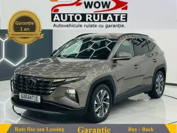 HYUNDAI TUCSON 2021 1.6D E6 Garantie 12 Luni Rate Avans 0 Do