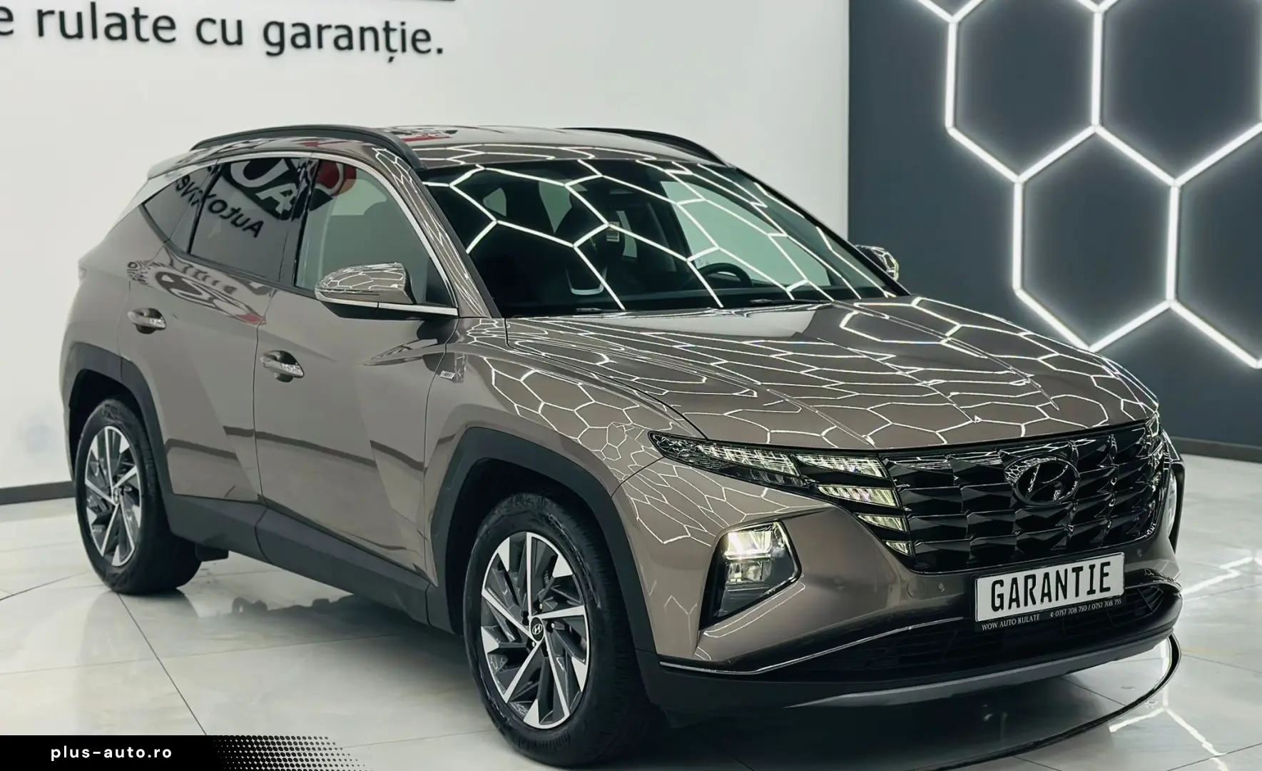 HYUNDAI TUCSON 2021 1.6D E6 Garantie 12 Luni Rate Avans 0 Do