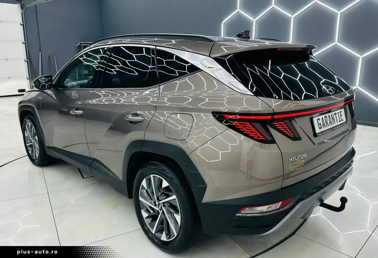 HYUNDAI TUCSON 2021 1.6D E6 Garantie 12 Luni Rate Avans 0 Do