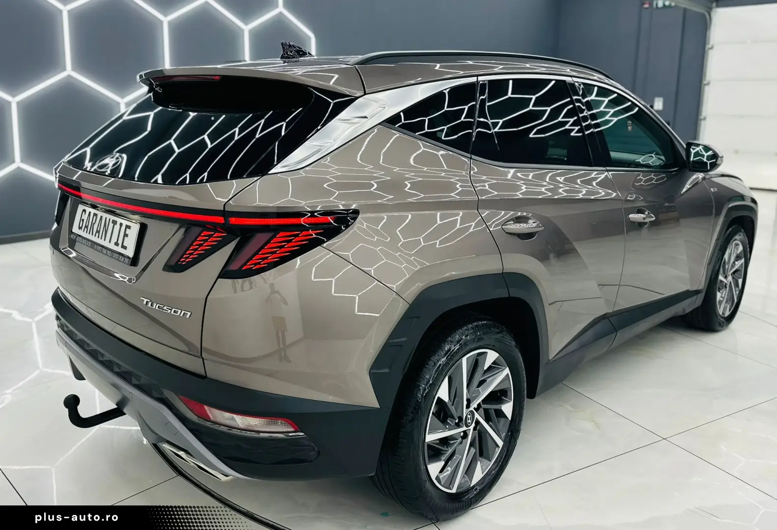 HYUNDAI TUCSON 2021 1.6D E6 Garantie 12 Luni Rate Avans 0 Do