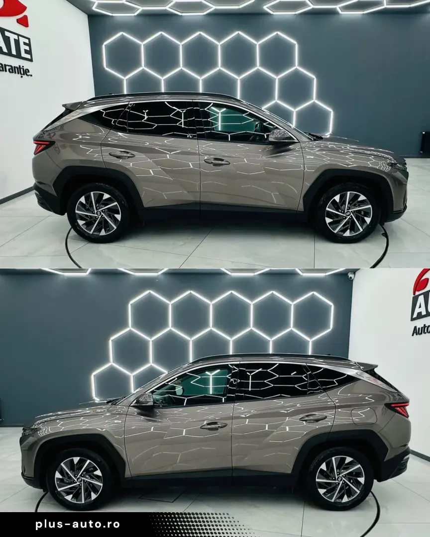 HYUNDAI TUCSON 2021 1.6D E6 Garantie 12 Luni Rate Avans 0 Do