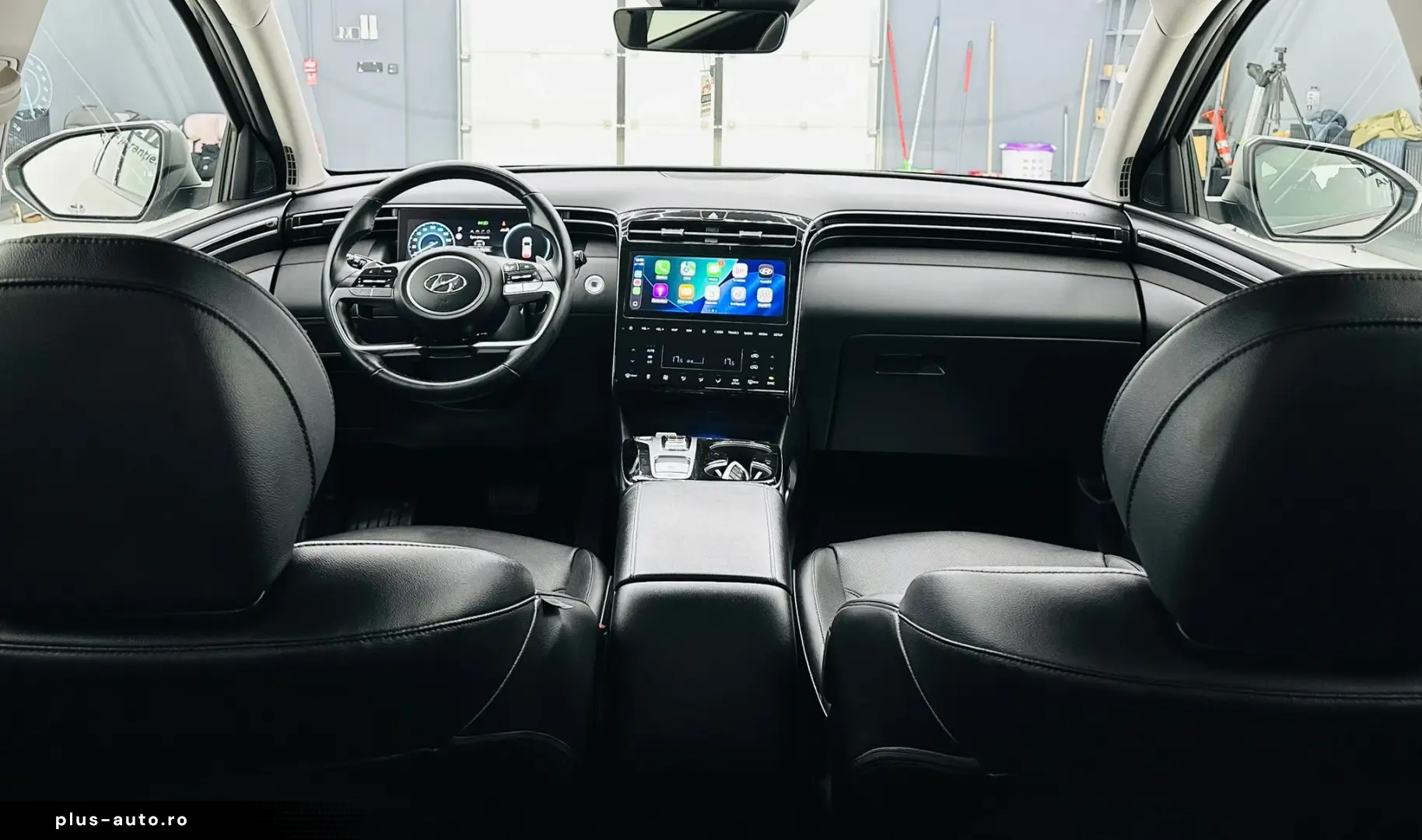 HYUNDAI TUCSON 2021 1.6D E6 Garantie 12 Luni Rate Avans 0 Do