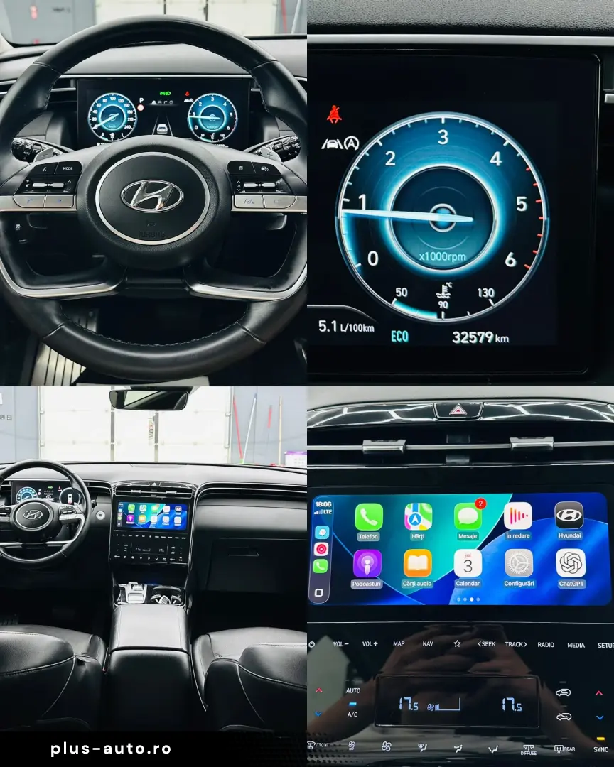 HYUNDAI TUCSON 2021 1.6D E6 Garantie 12 Luni Rate Avans 0 Do