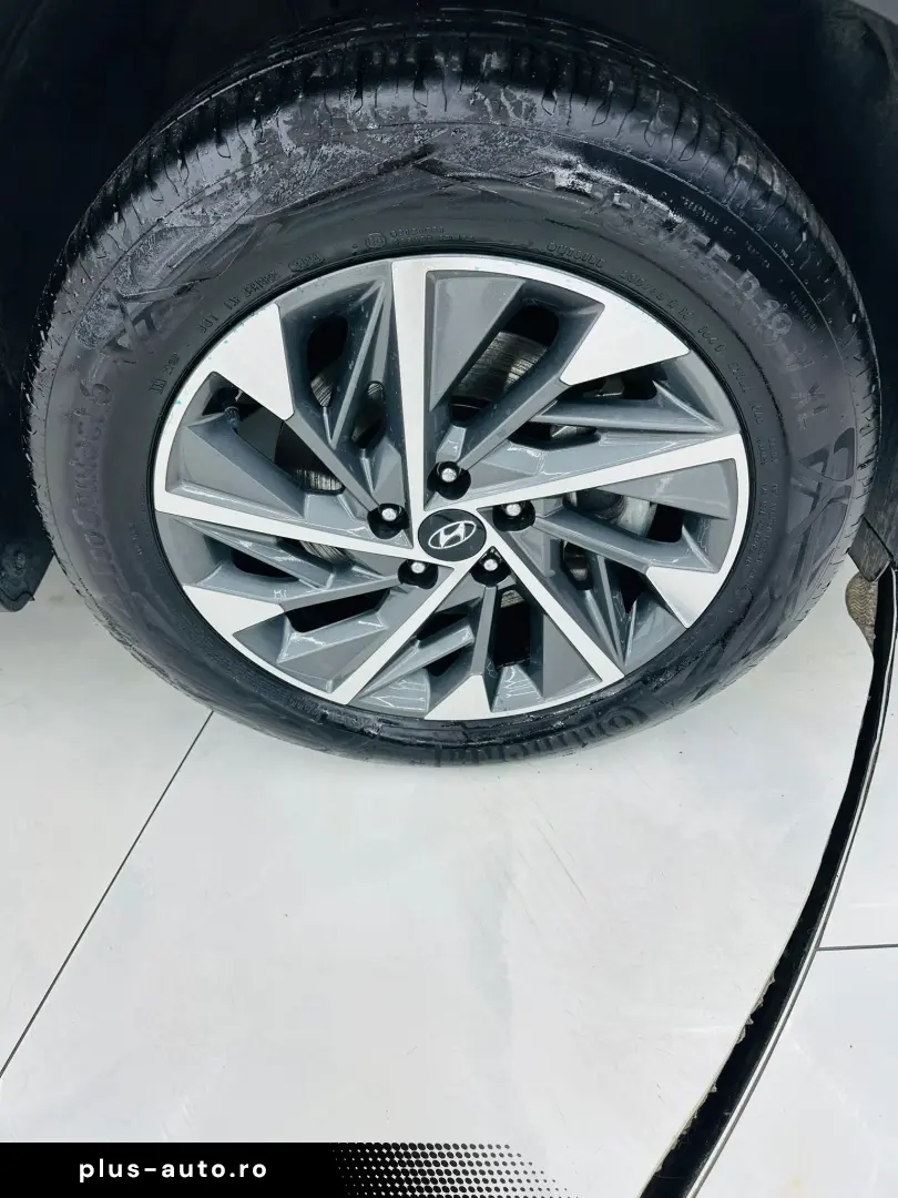 HYUNDAI TUCSON 2021 1.6D E6 Garantie 12 Luni Rate Avans 0 Do
