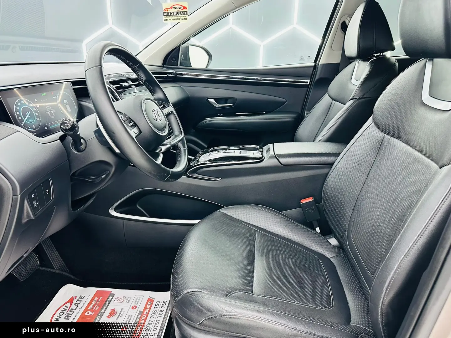 HYUNDAI TUCSON 2021 1.6D E6 Garantie 12 Luni Rate Avans 0 Do