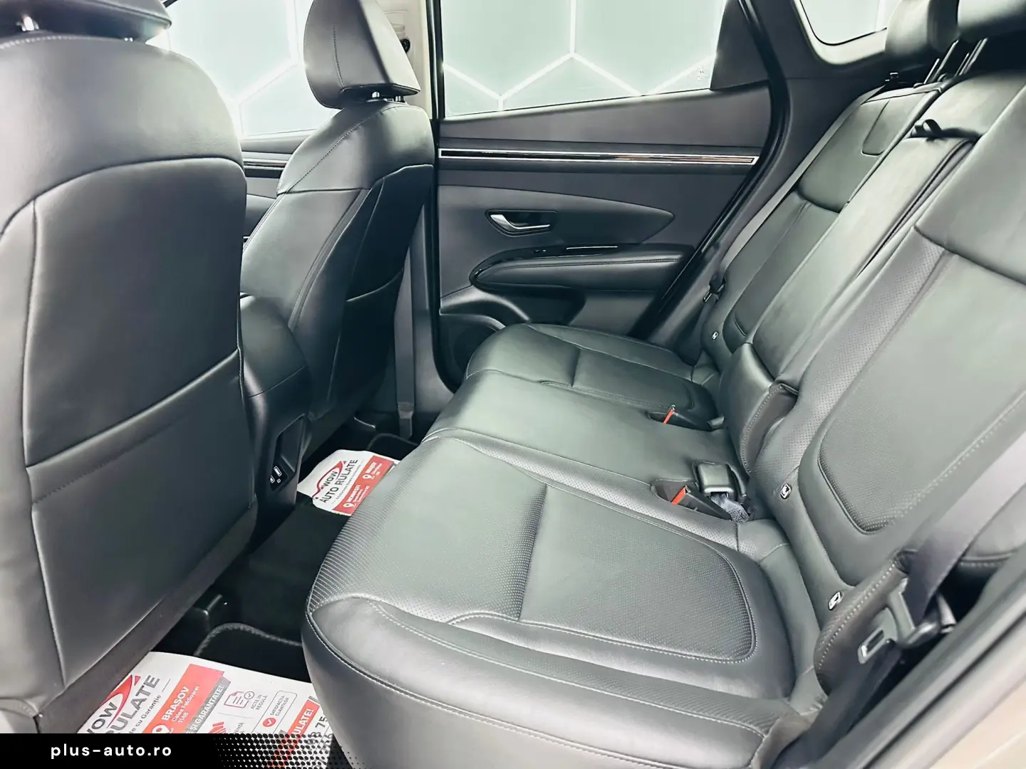 HYUNDAI TUCSON 2021 1.6D E6 Garantie 12 Luni Rate Avans 0 Do
