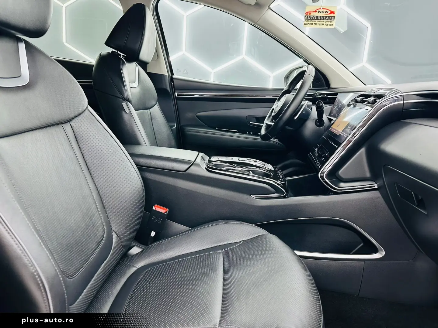 HYUNDAI TUCSON 2021 1.6D E6 Garantie 12 Luni Rate Avans 0 Do