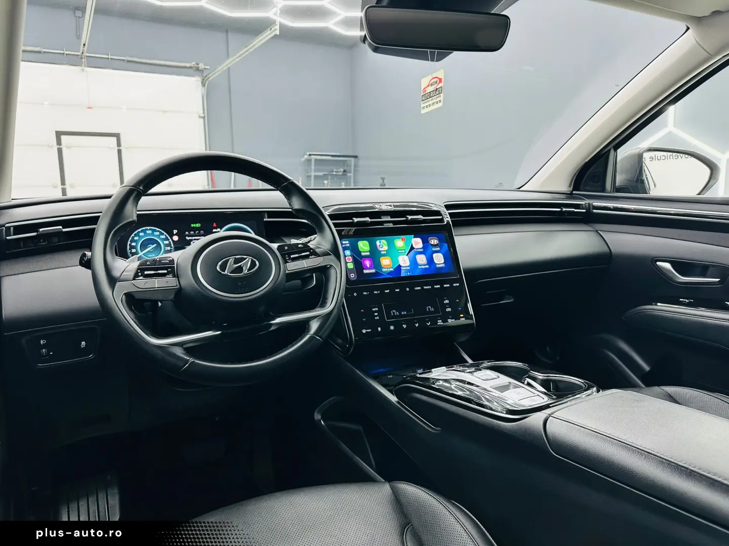 HYUNDAI TUCSON 2021 1.6D E6 Garantie 12 Luni Rate Avans 0 Do