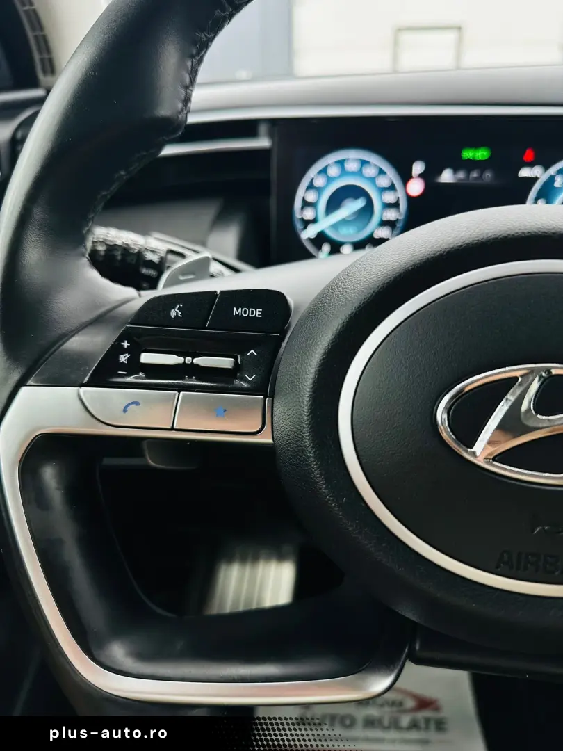 HYUNDAI TUCSON 2021 1.6D E6 Garantie 12 Luni Rate Avans 0 Do