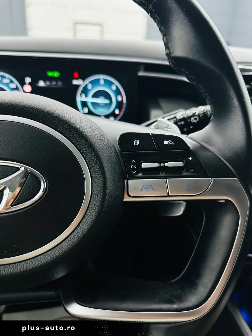 HYUNDAI TUCSON 2021 1.6D E6 Garantie 12 Luni Rate Avans 0 Do