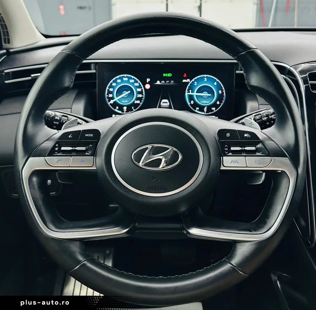 HYUNDAI TUCSON 2021 1.6D E6 Garantie 12 Luni Rate Avans 0 Do