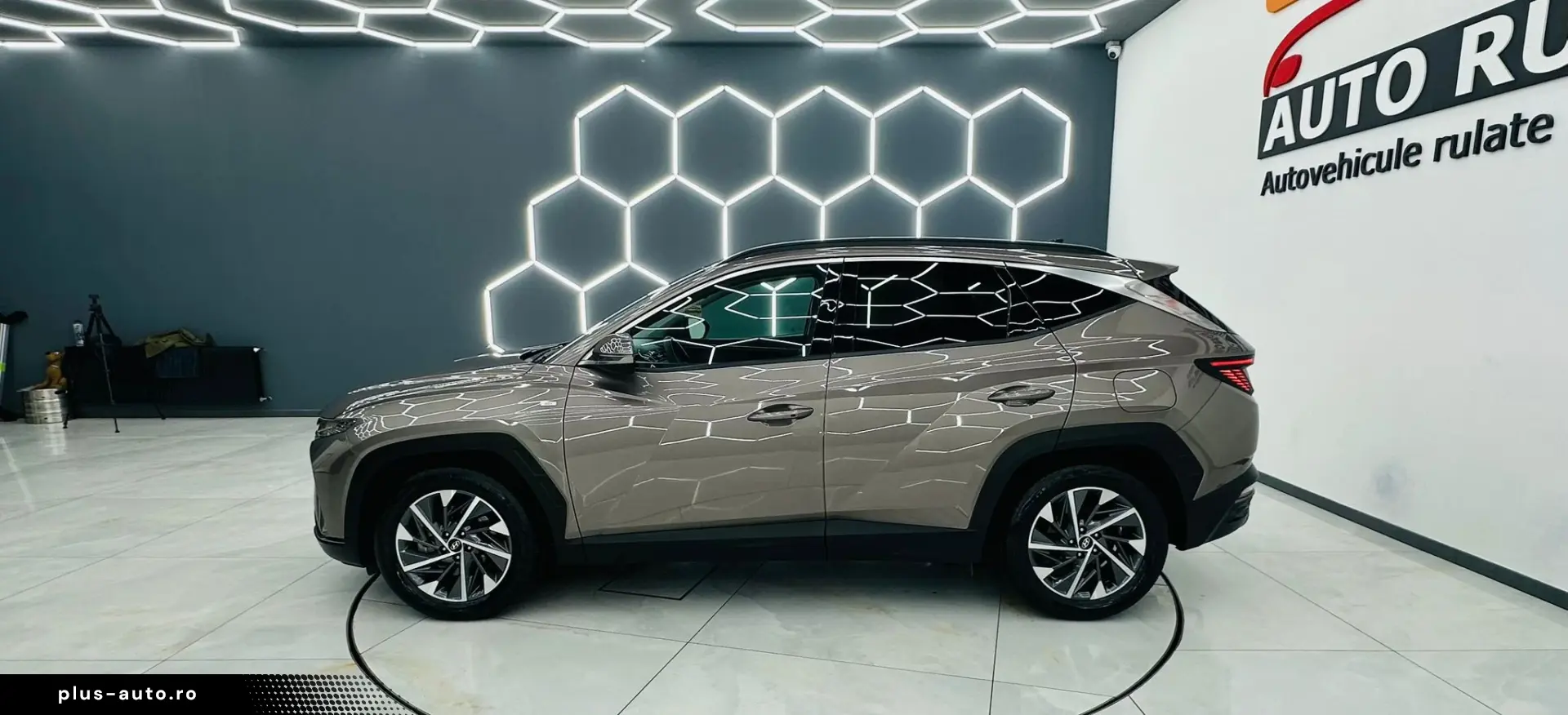 HYUNDAI TUCSON 2021 1.6D E6 Garantie 12 Luni Rate Avans 0 Do