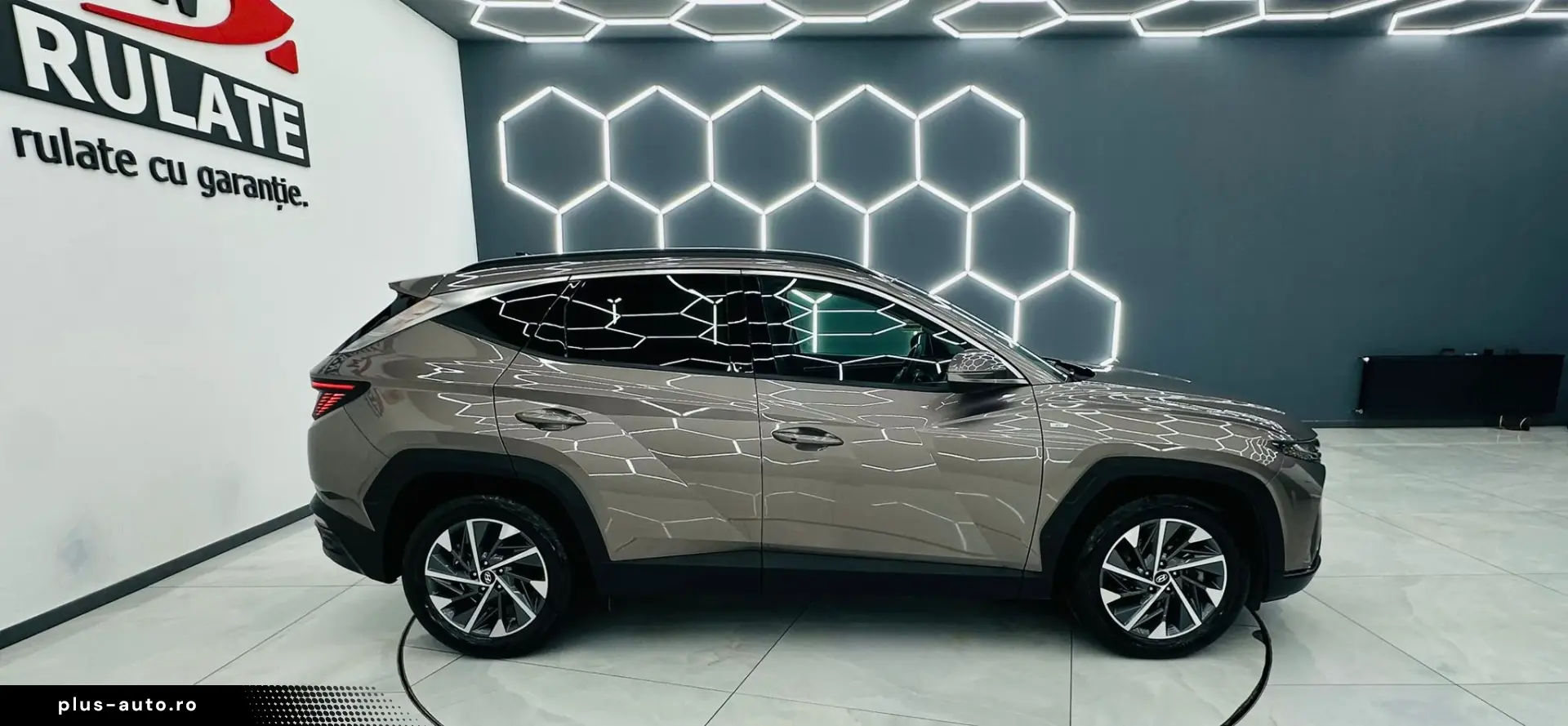 HYUNDAI TUCSON 2021 1.6D E6 Garantie 12 Luni Rate Avans 0 Do