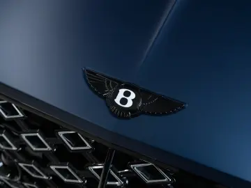 Bentley Continental GTC Mulliner Akrapovic