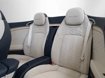 Bentley Continental GTC Mulliner Akrapovic