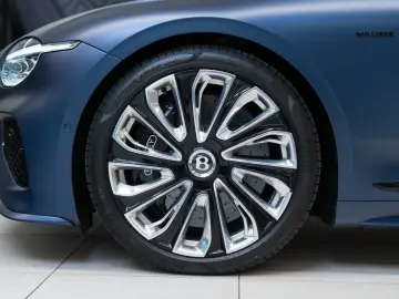 Bentley Continental GTC Mulliner Akrapovic