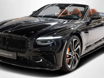 Bentley Continental GTC S Carbon Style