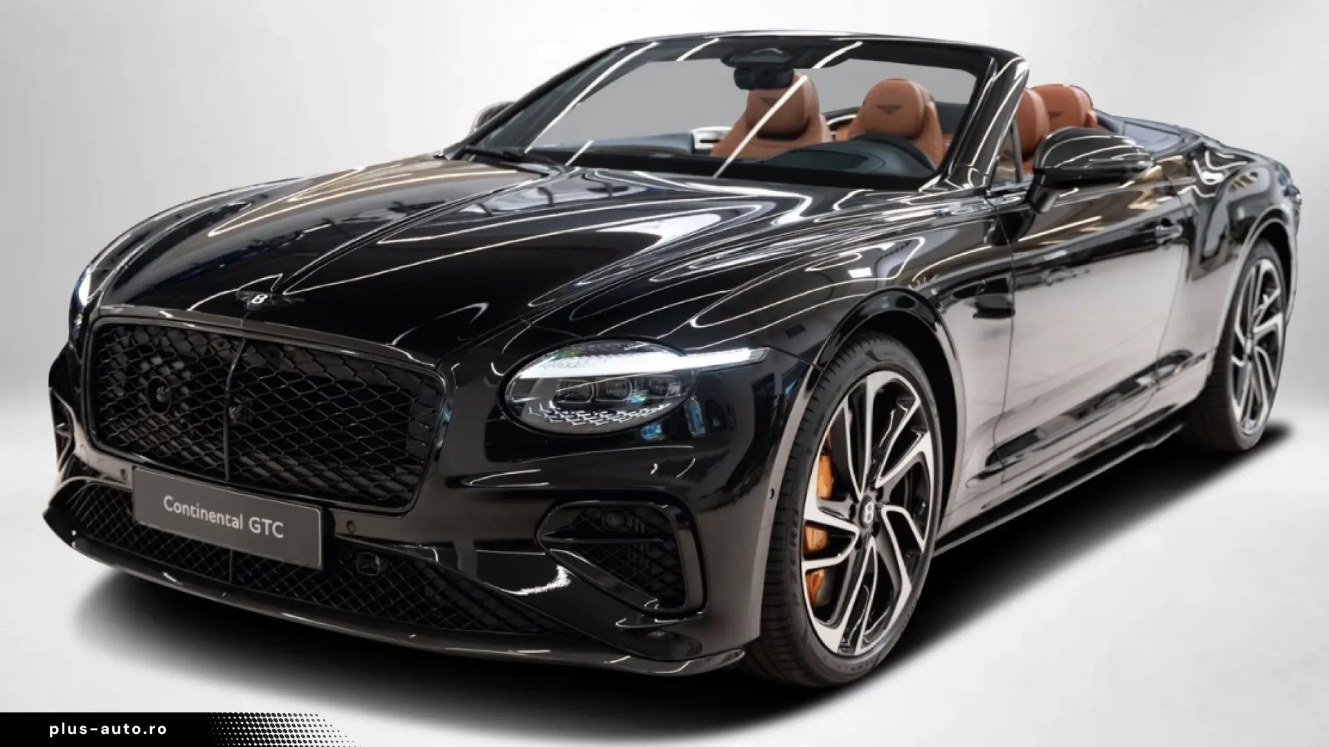 Bentley Continental GTC S Carbon Style